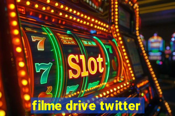 filme drive twitter